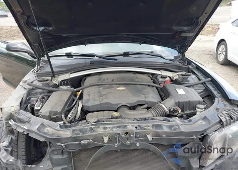 2013 Chevrolet Camaro Lt z USA, uszkodzony, nr VIN 2G1FC3D30D9235090